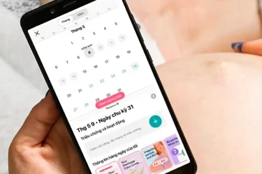 App Theo Dõi Thai Kỳ: 5 App Phổ Biến Theo Dõi Phát Triển