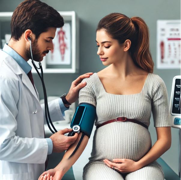 গর্ভবতী মহিলাদের স্বাভাবিক রক্তচাপ কত? 